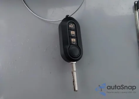 2021 Ram Promaster City Tradesman Slt z USA, uszkodzony, nr VIN ZFBHRFBB3M6U48913